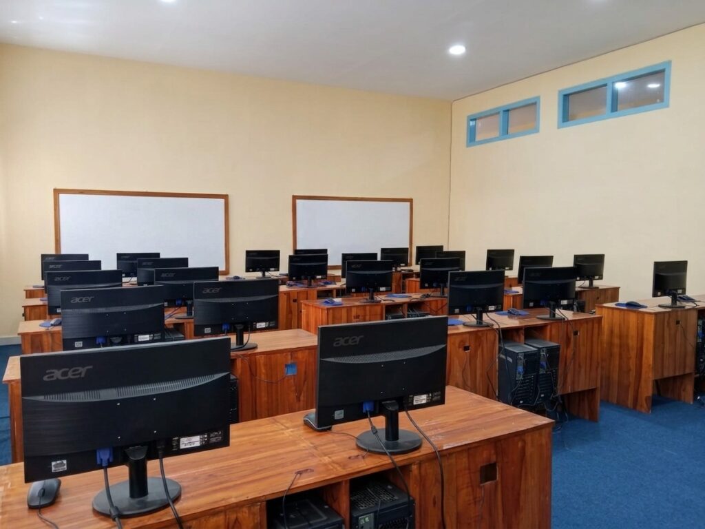 Laboratorium Komputer